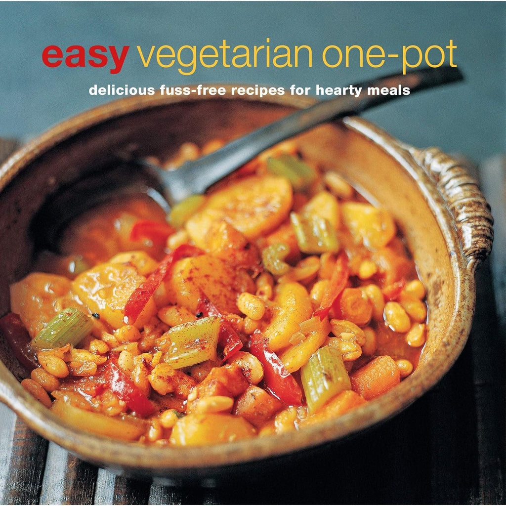 One Pot Healthy Meals, Poppy Cooks(HB), Easy Vegetarian One-pot 3 Books Collection Set