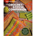 The Crochet Stitch Companion for Blankets and Afghans: 60 stitches, motifs and edges to create your perfect project