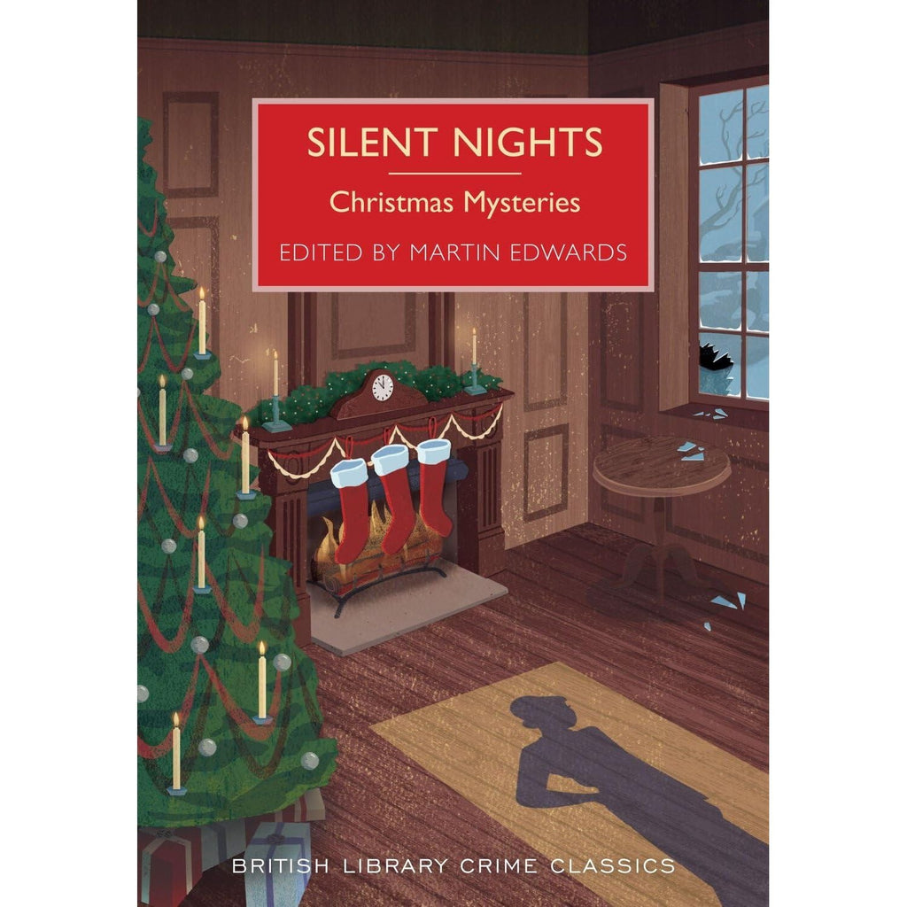 British Library Crime Classics Series Collection 6 Books Set (Murder by the Book, Sergeant Cluff Stands Firm, Silent Nights &amp; More)
