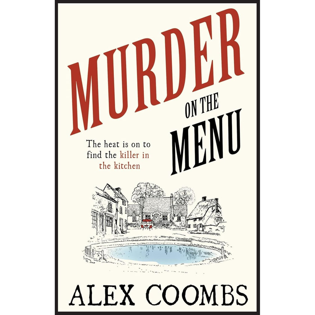 Old Forge Cafe Mysteries Series by Alex Coombs 3 Books Collection Set