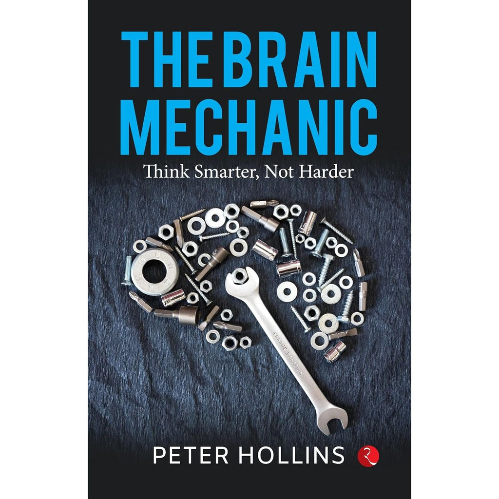 The Brain Mechanic, RESET YOUR MIND 2 Books Colection Set