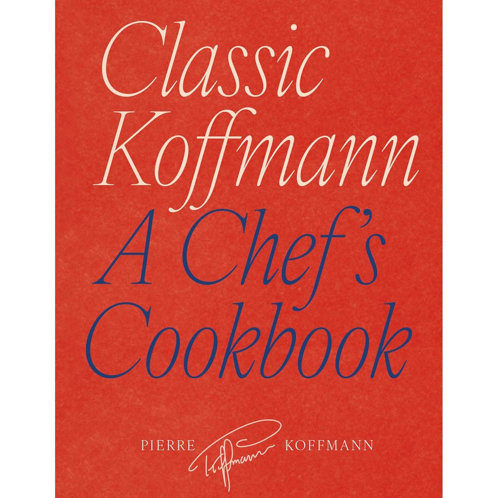 The Complete Healthy Air Fryer Cookbook, Classic Koffmann (HB) 2 Books Collection Set
