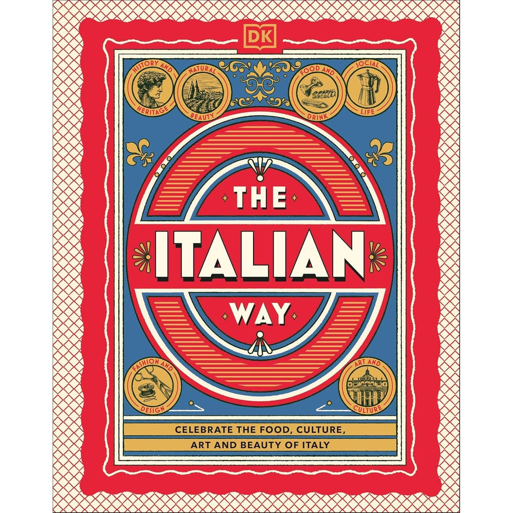 Nom Nom Italy In 5 Ingredients, The Italian Way (HB) 2 Books Collection Set