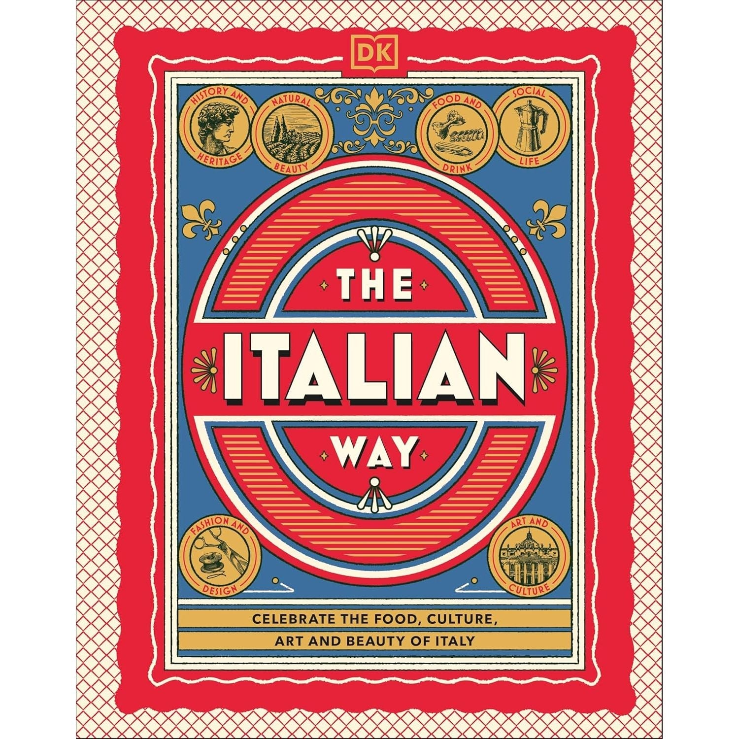 Nom Nom Italy In 5 Ingredients, The Italian Way (HB) 2 Books Collection Set