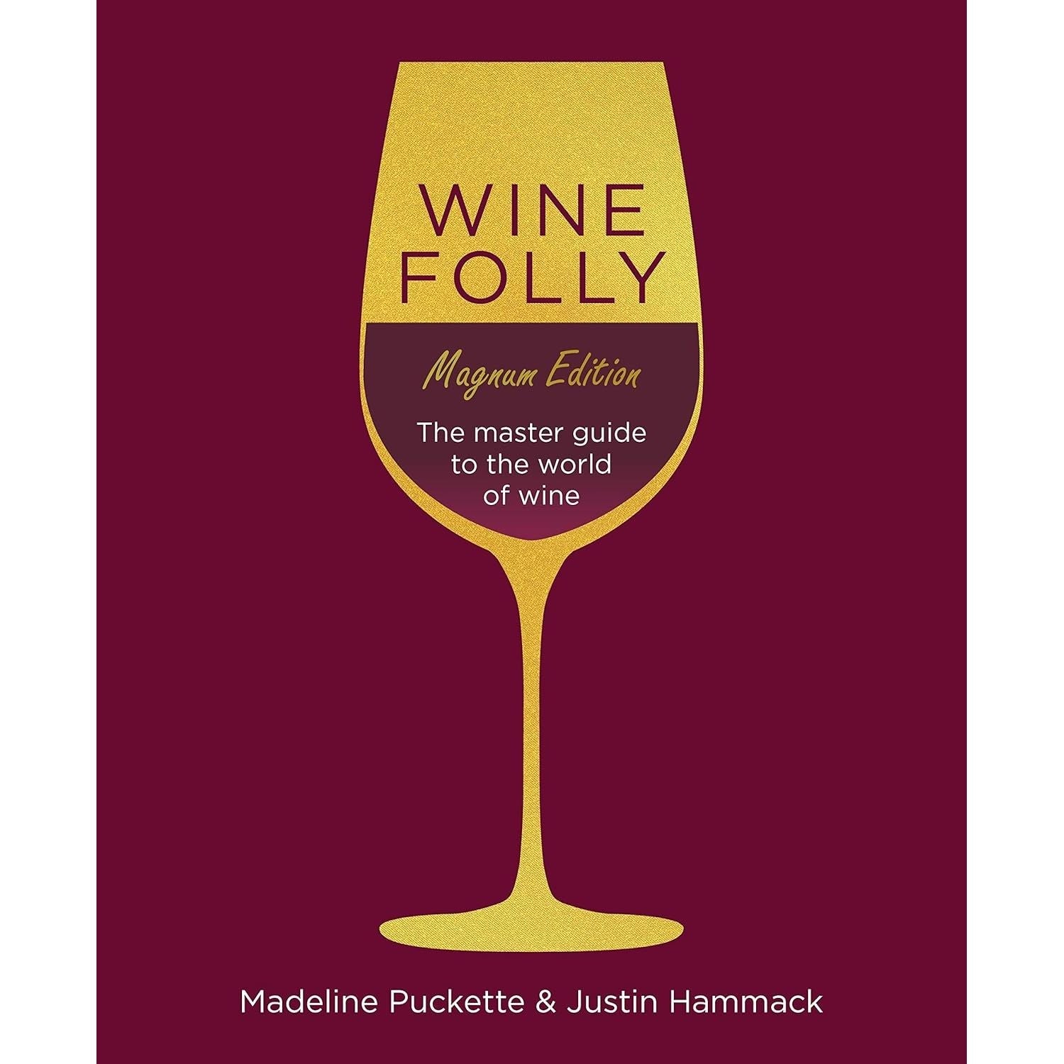 Gin: The Manual, Wine Folly: Magnum Edition, 101 Gins: To Try Before You Die 3 Books Colection Set
