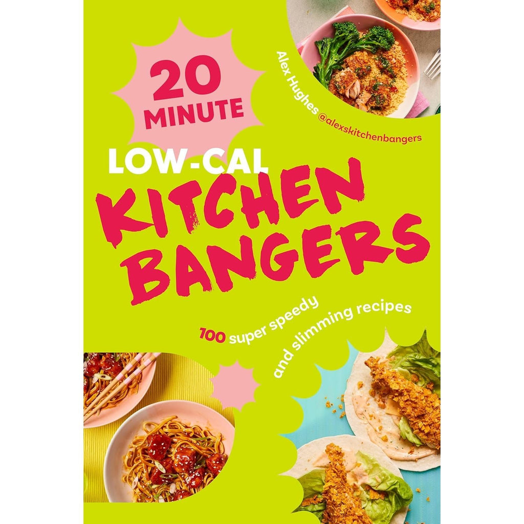 The Whole Body Reset, 20-Minute Low-Cal Kitchen Bangers, How to Lose Weight Forever 3 Books Collection Set