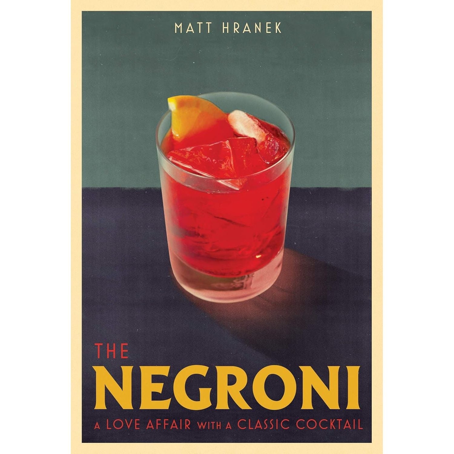 The Negroni, Gin: The Manual, Gin Tonica 3 Books Collection Set