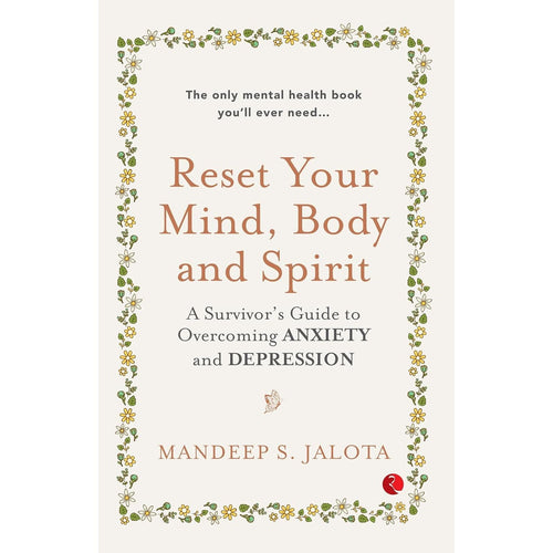 Creative Mind And Success, RESET YOUR MIND 2 Books Collection Set