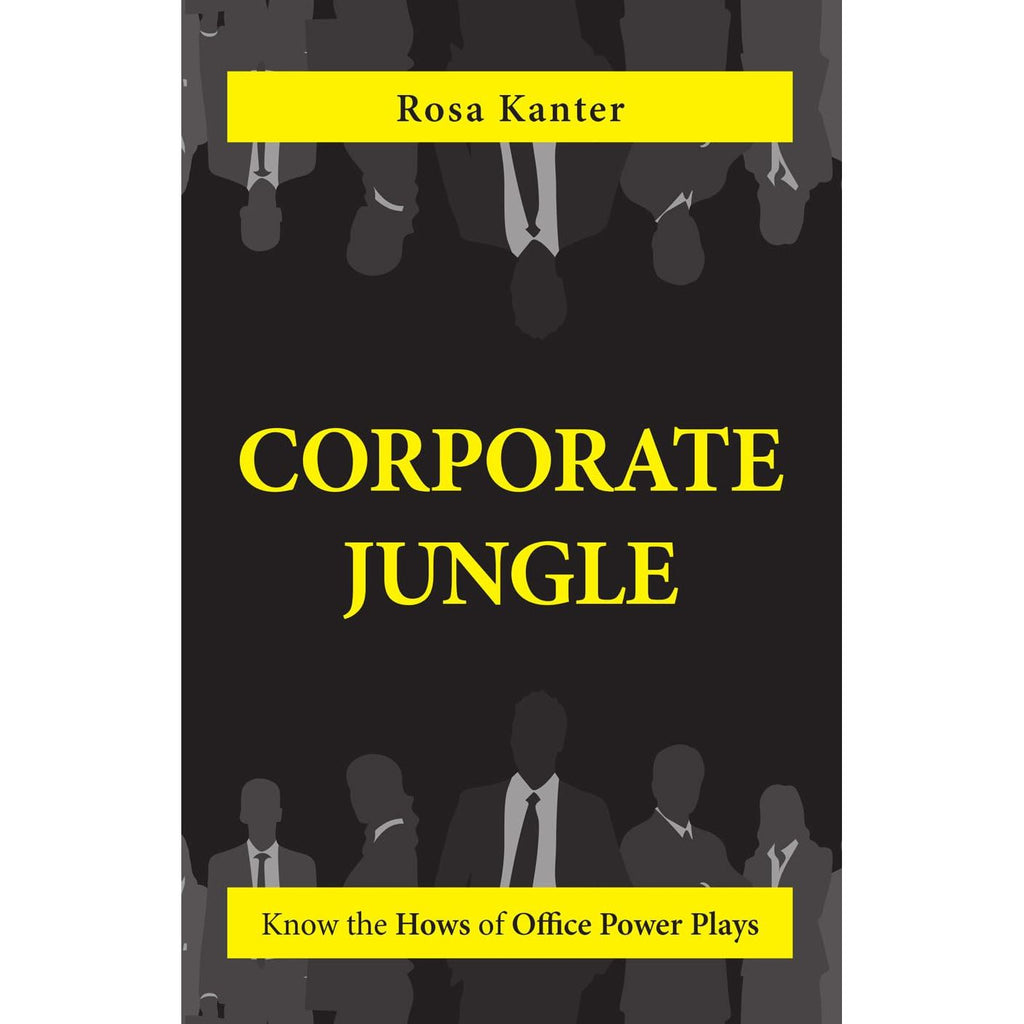 The Science of Getting Rich, 360 DEGREE, Corporate Jungle, The Magic of More 4 Books Collection Set