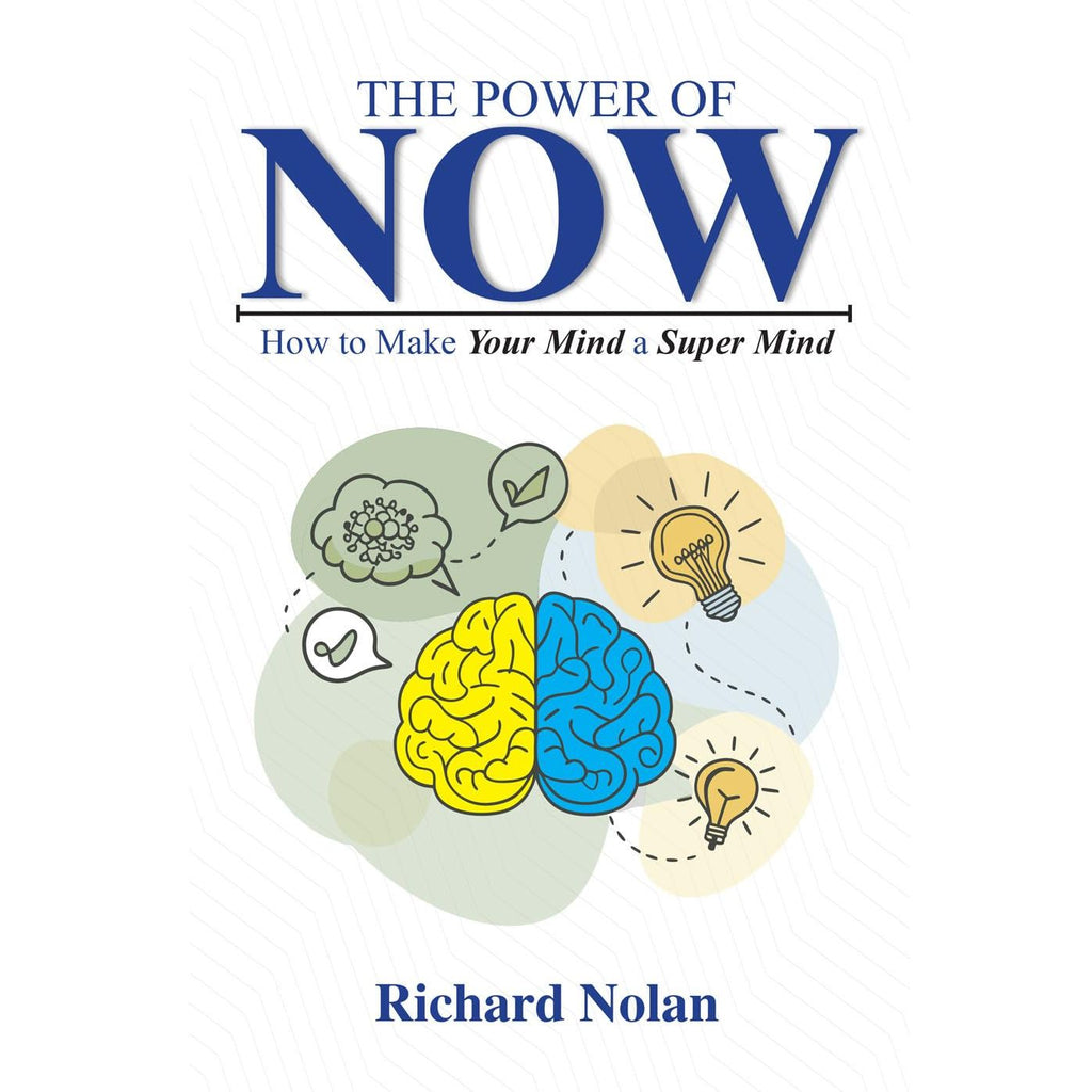 The Power of Now, OWN IT CRUSH IT DO IT 2 Books Collection Set
