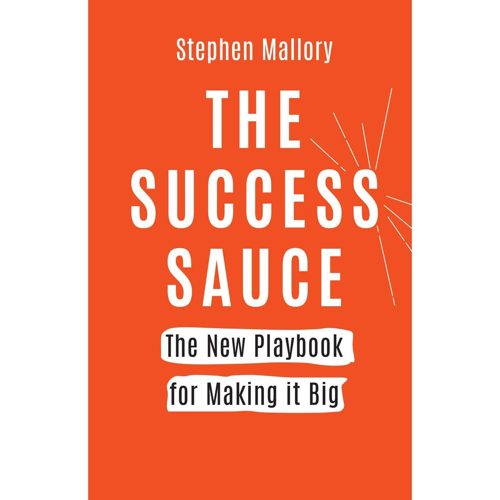 THE ONE GOAL, WORK WISELY WIN BIG, The Worry Cure, THE SUCCESS SAUCE 4 Books Collection Set