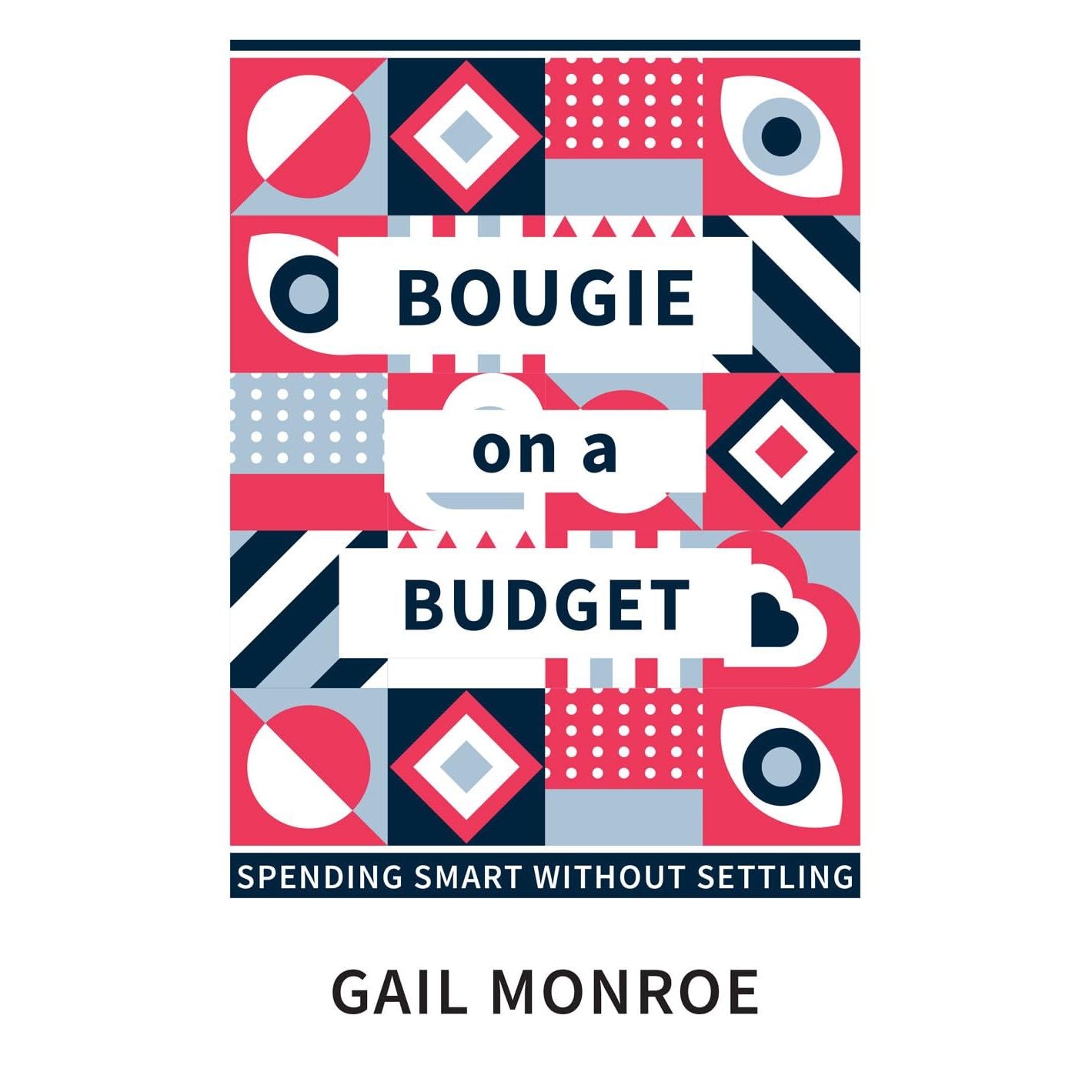 Rewire Your Habits, Big Feelings Bad Purchases, Your Job Is Not Your Personality, Bougie on a Budget 4 Books Collection Set