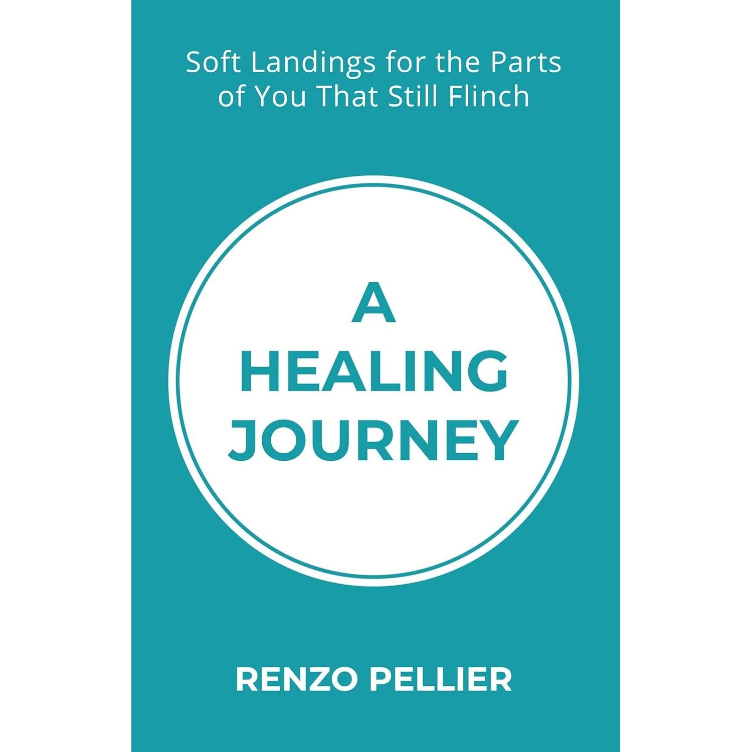 A Healing Journey, Untethered Spirit, Still Sound, Daily Meditations, When the Body Says Stop 5 Books Collection Set