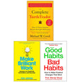 The Complete TurtleTrader, Make Brilliant Work, Good Habits, Bad Habits 3 Books Collection Set