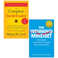 The Complete TurtleTrader, The Winning Mindset 2 Books Collection Set