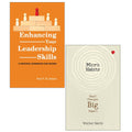 Enhancing Your Leadership Skills, Micro Habits 2 Books Collection Set