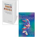 Unleashing Your Inner Power, Divergent Mind 2 Books Collection Set Paperback