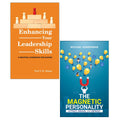 Enhancing Your Leadership Skills, The Magnetic Personality 2 Books Collection Set