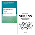 Key Strategy Tools,From Stress to Success 2 Books Collection Set