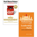 The Chimp Parado, Enhancing Your Leadership Skills 2 Books Collection Set