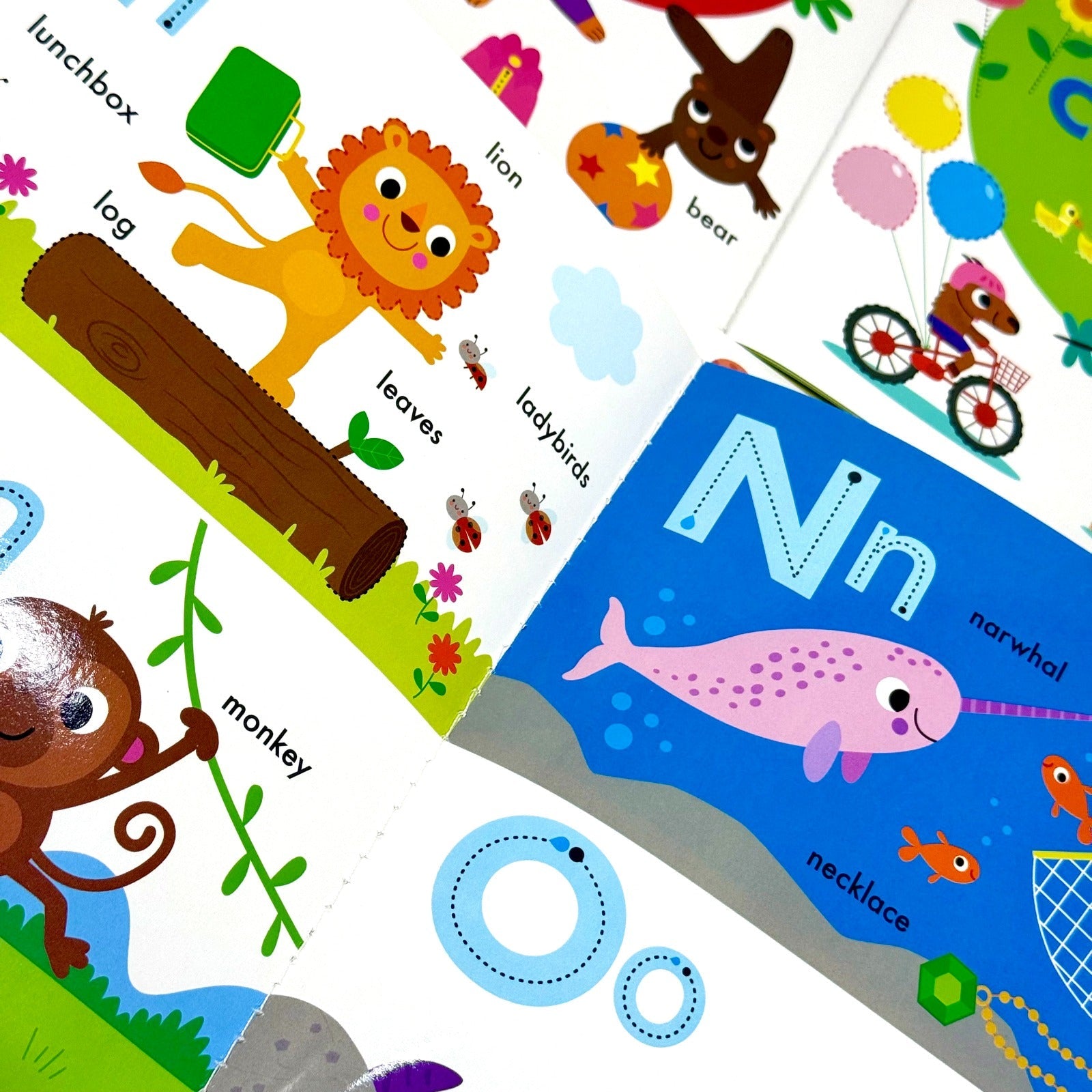 Wipe Clean Get Ready For School Activity Pack Collection 4 Books Set (with pen)