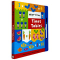 Times Tables  Wipe Clean by Sandcastle Books Board book