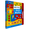 First Maths - Wipe Clean by Sandcastle Books Board book