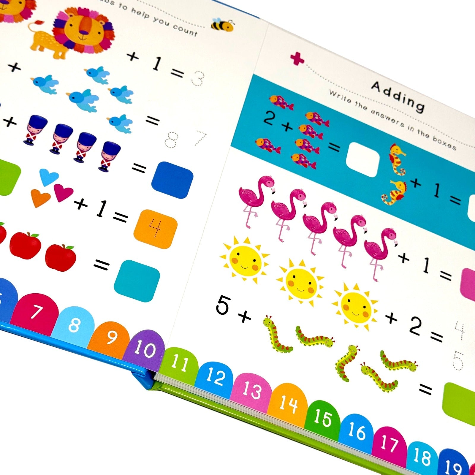 First Maths - Wipe Clean by Sandcastle Books Board book