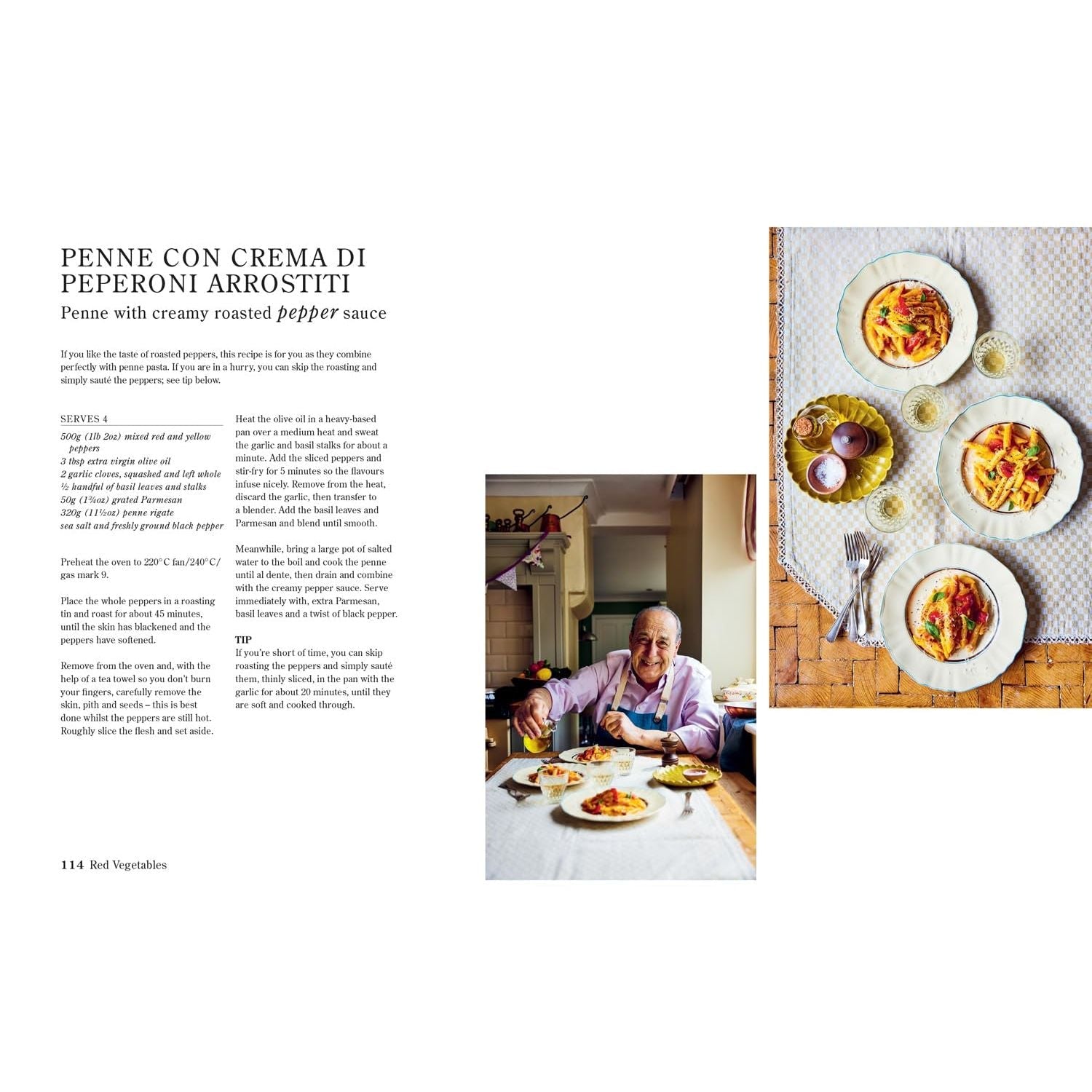 Gennaro’s Verdure: From Jamie Oliver’s mentor – delicious Italian cookbook recipes