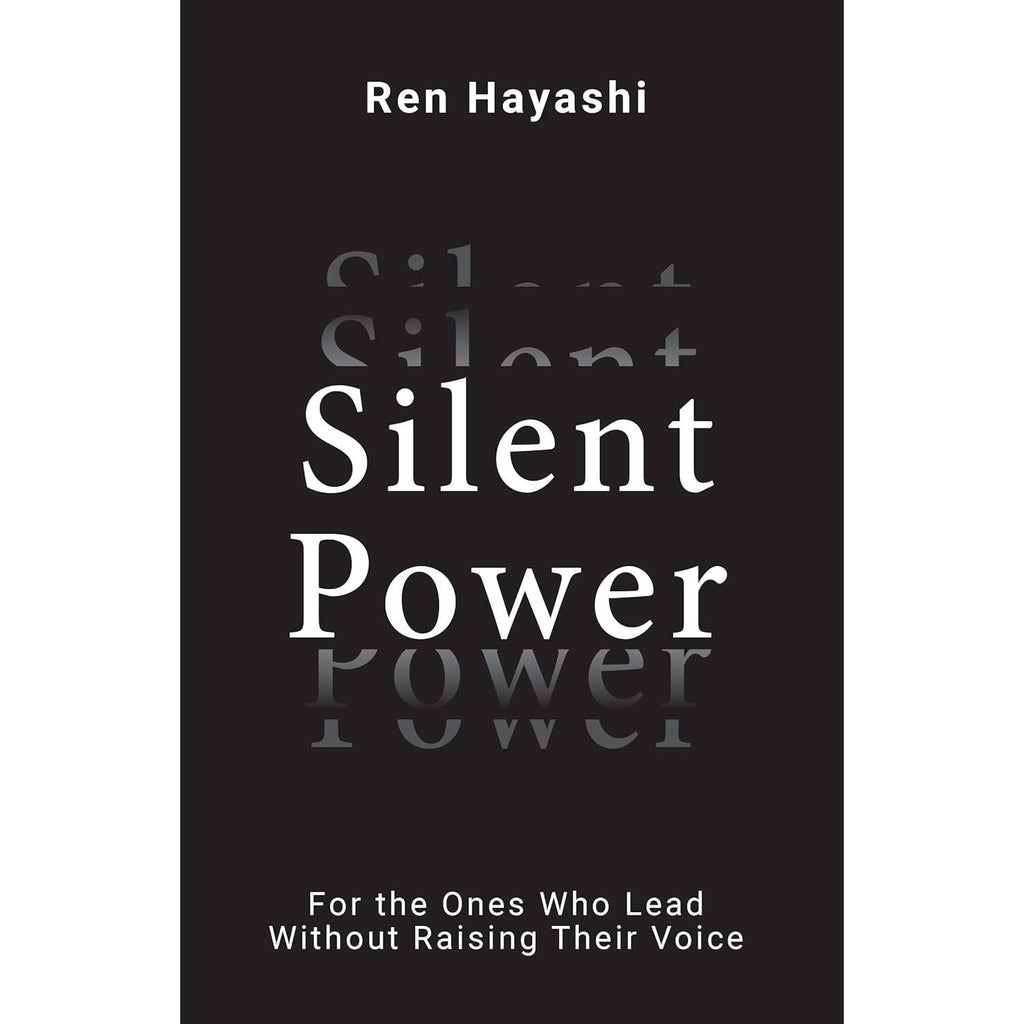Leaders Eat Last by Simon Sinek, Enhancing Your Leadership Skills by Prof. V.K.Simon & Silent Power by Ren Hayashi 3 Books Collection Set