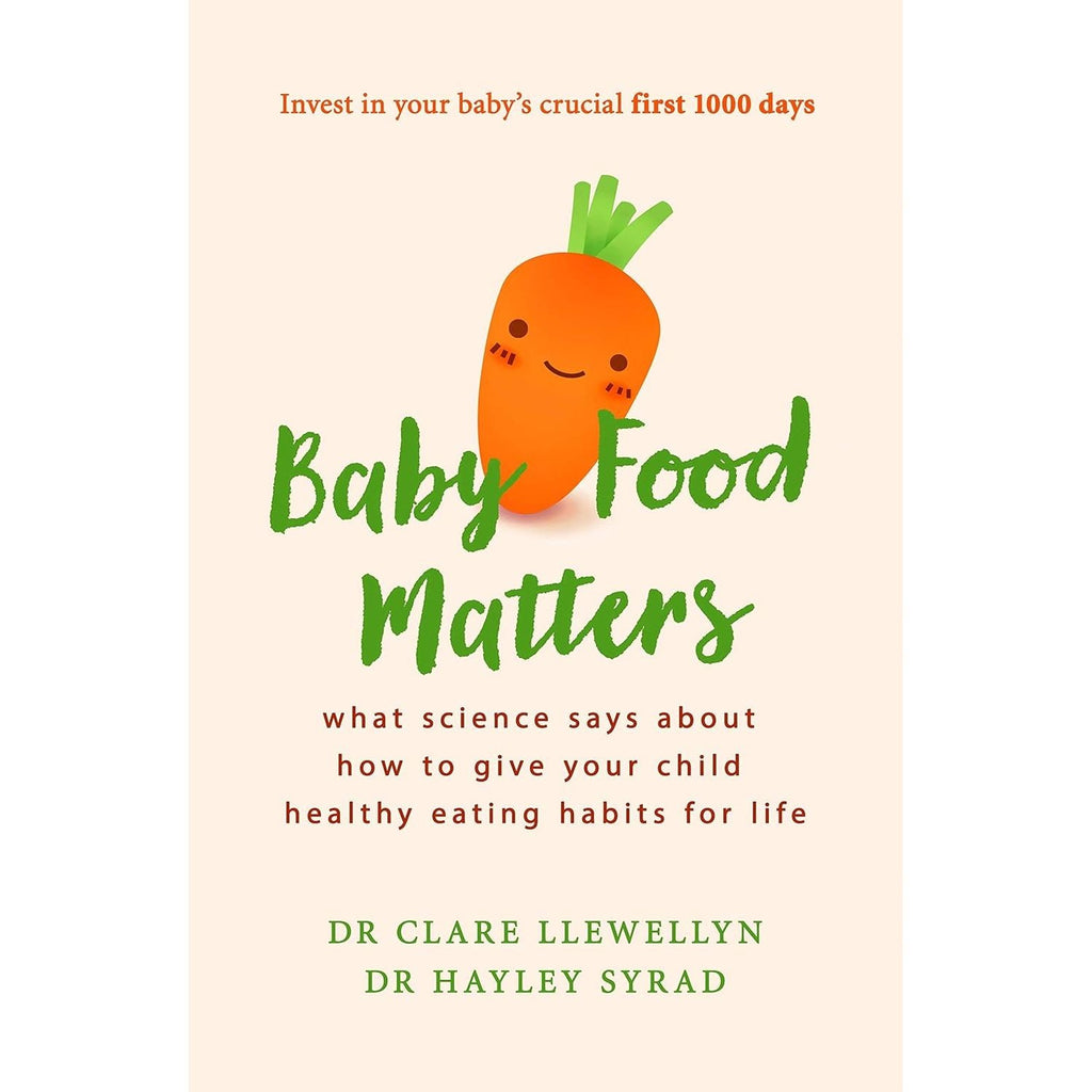 Baby Food Matters(PB), Wean in 15 , What Mummy Makes: Easy Weaning 3 Books Collection Set