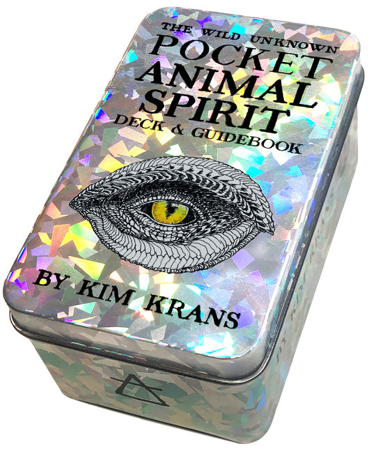 Wild Unknown Pocket Animal Spirit Deck [With 78 Tarot Cards and Metal Tin]