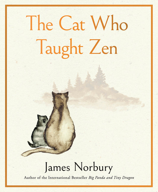 Cat Who Taught Zen