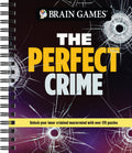 Brain Games - The Perfect Crime: Unlock Your Inner Criminal MasterMind with Over 170 Puzzles