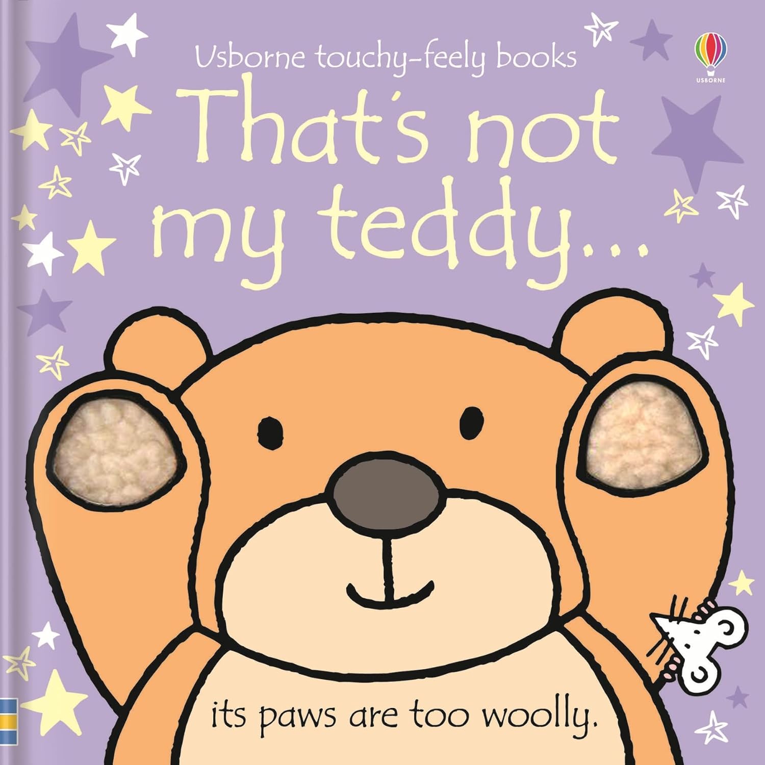 That's not my Series 6 Books Collection Set by Fiona Watt(Chick, Tractor, Teddy, Plane, Hedgehog & Lamb)