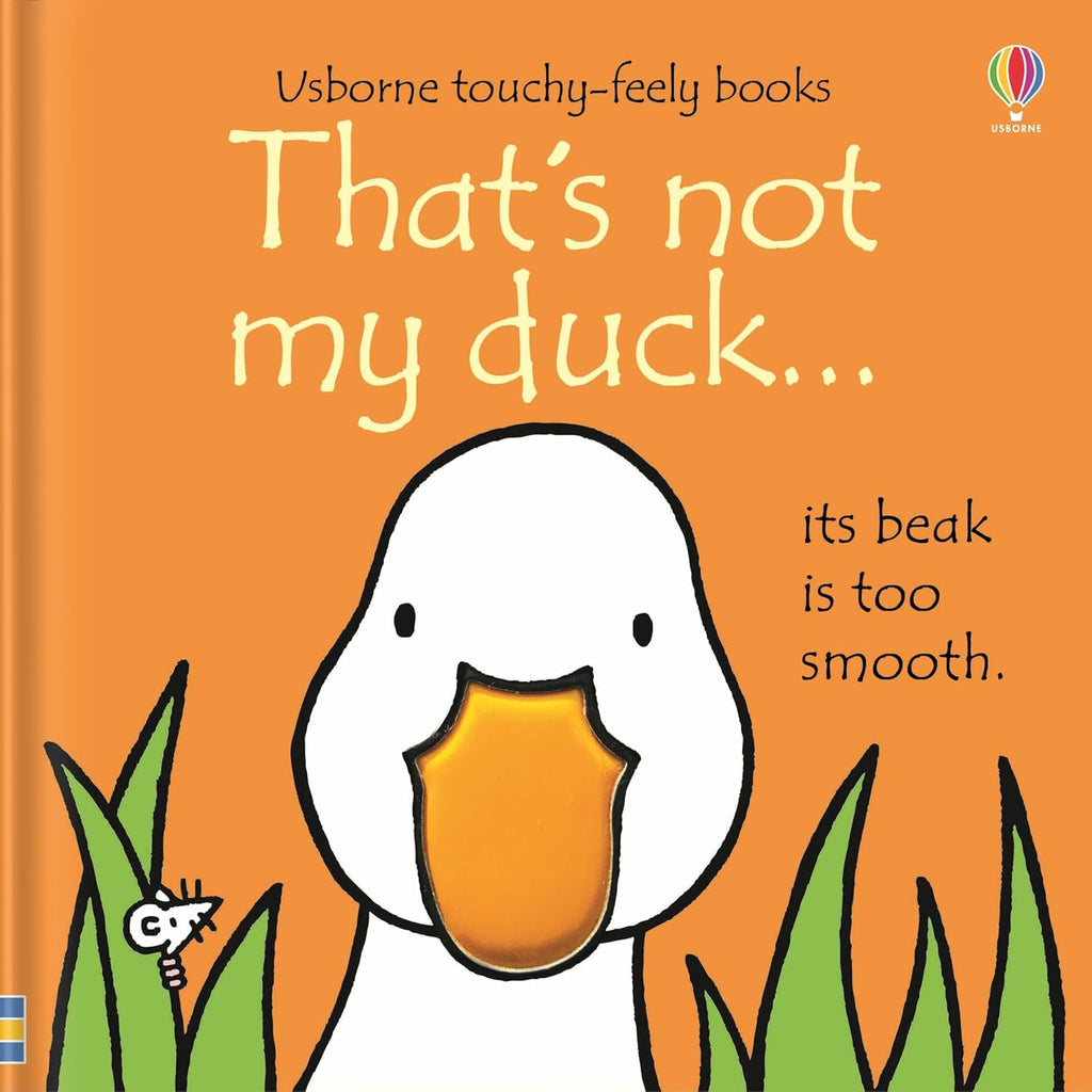 That's not my Series 6 Books Collection Set by Fiona Watt (Dragon, Kitten, Cat, Duck, Puppy, Bunny)