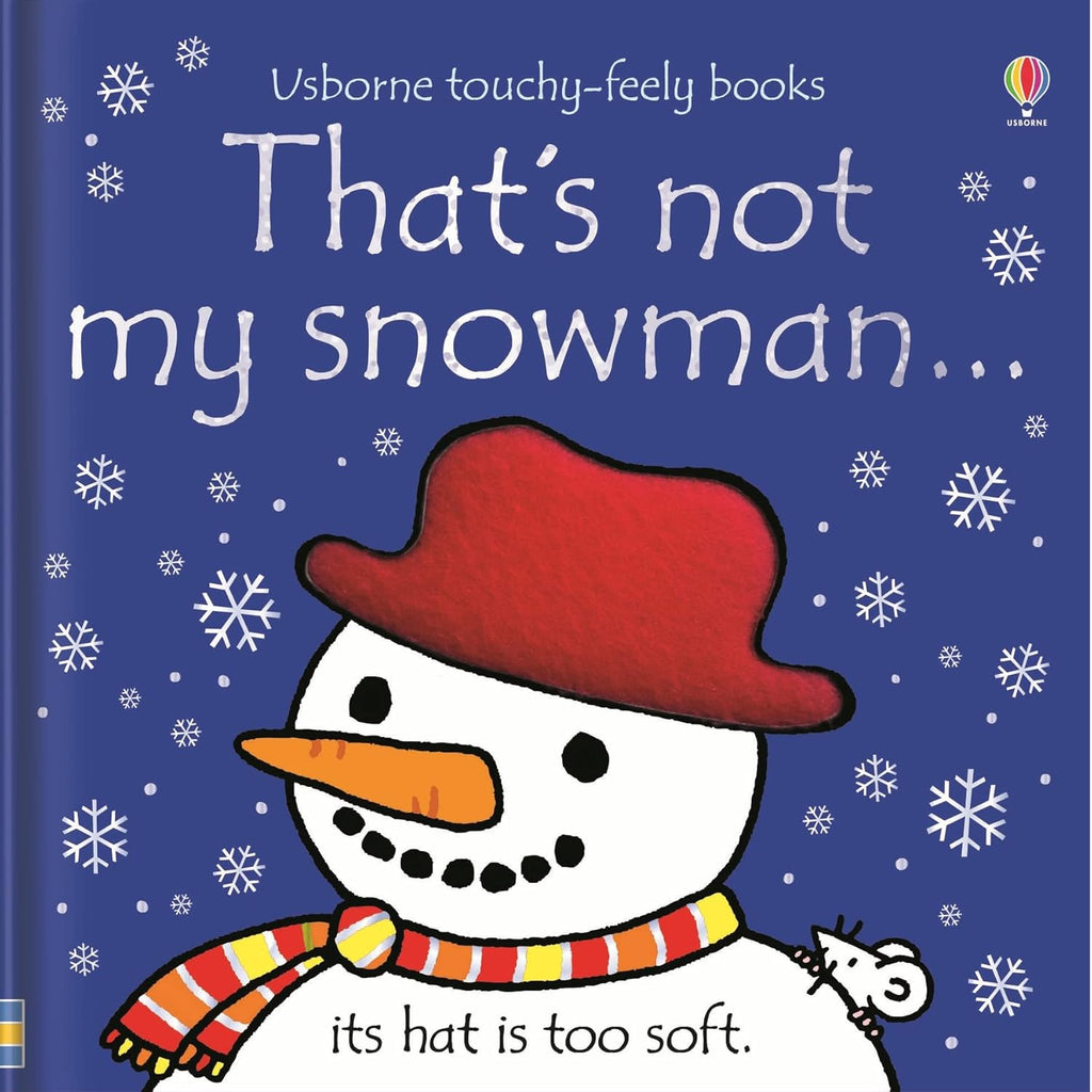That's not my Series 6 Books Collection Set by Fiona Watt(Fire Engine, Train, T. Rex, hippo, digger, snowman)