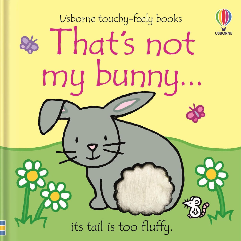 That's not my Series 6 Books Collection Set by Fiona Watt (Dragon, Kitten, Cat, Duck, Puppy, Bunny)