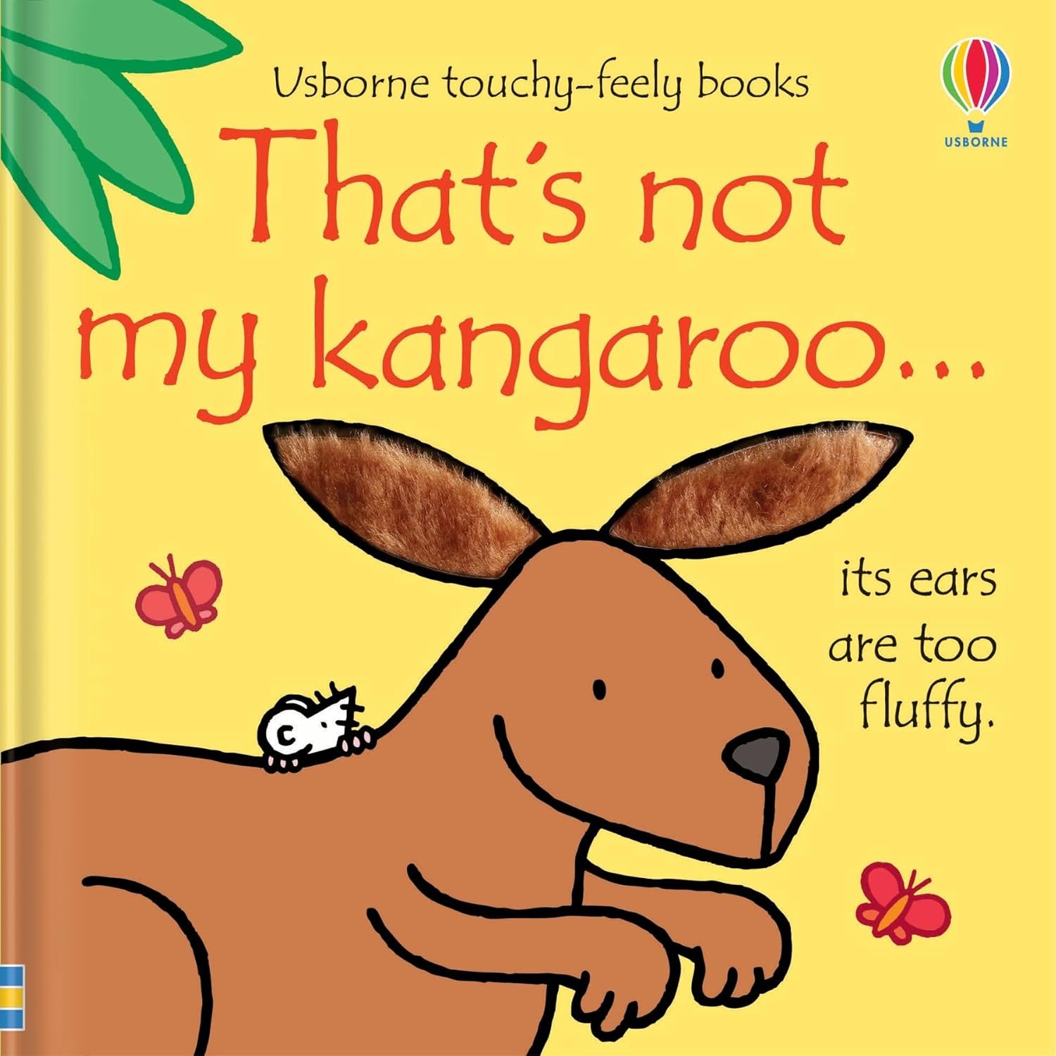 That's not my Series 3 Books Collection Set by Fiona Watt(That's not my kangaroo, That's not my reindeer & That's not my deer)