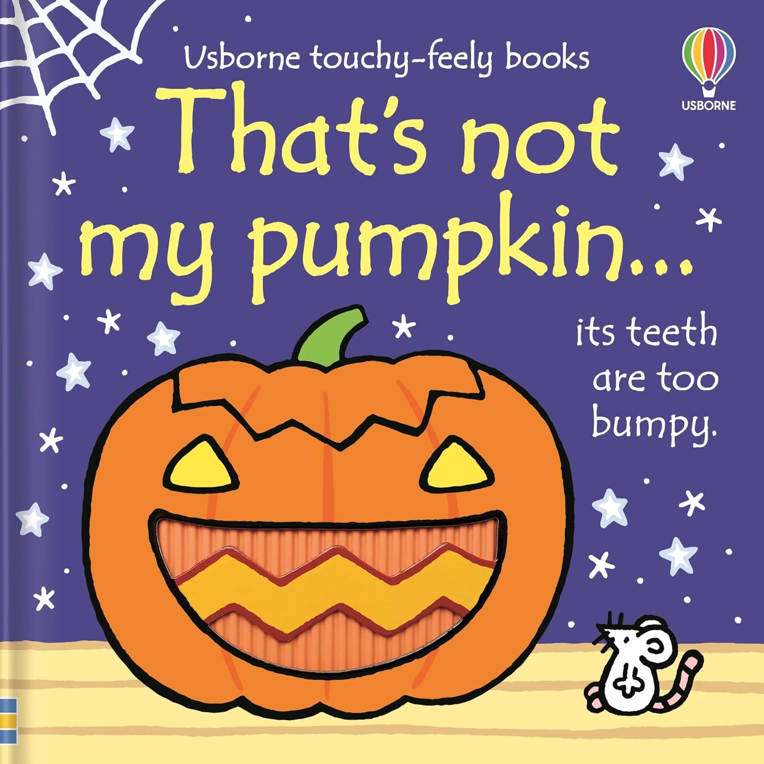 That's not my Series 3 Books Collection Set by Fiona Watt(That's Not My Christmas Fairy, That's Not My Pumpkin & That's Not My Rocket)