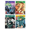 One-Punch Man Volume (7-10) Collection 4 Books Set( One-Punch Man, Vol. 7: Volume 7  One-Punch Man Volume 8 One-Punch Man, Vol. 9: Volume 9 One-Punch Man, Vol. 10: Volume 10)