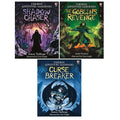 Adventure Gamebooks 3 Books  Set (Shadow Chaser, Curse Breaker & The Goblin's Revenge)