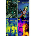 S.F. MASTERWORKS Collection 4 Books Set by Philip K. Dick(Valis,Ubik,A Scanner Darkly &  The Word for World is Forest)