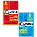 Cluedle Series Collection 2 Books Set by Hartigan Browne(The Case of the Dumpleton Diamond & The Case of the Golden Pomegranate)