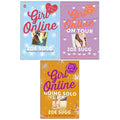Zoe sugg Collection 3 Books Set(Girl Online, Girl Online: On Tour  & Girl Online: Going Solo)