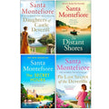 Deverill Chronicles 4 Books Collection Set by Santa Montefiore