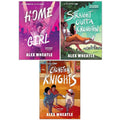 Crongton Series 3 Books Collection Set by Alex Wheatle (Crongton Knights,Straight Outta Crongton & Home Girl)