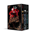 The Lightlark Saga:The Ultimate Box Set by Alex Aster (Lightlark Saga Books 1-3)
