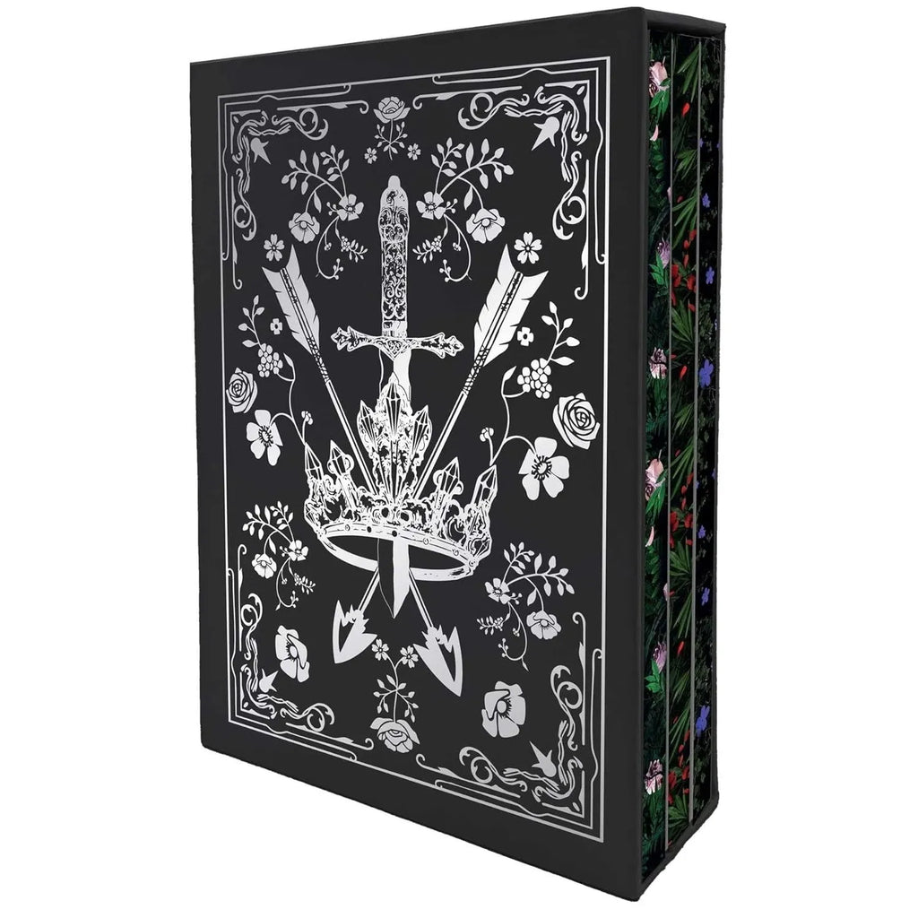 Lauren Roberts: Powerless Trilogy Notebook Boxed Set (Set of 3)