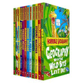 Horrible Geography Collection 12 Books Set Series by Anita Ganeri